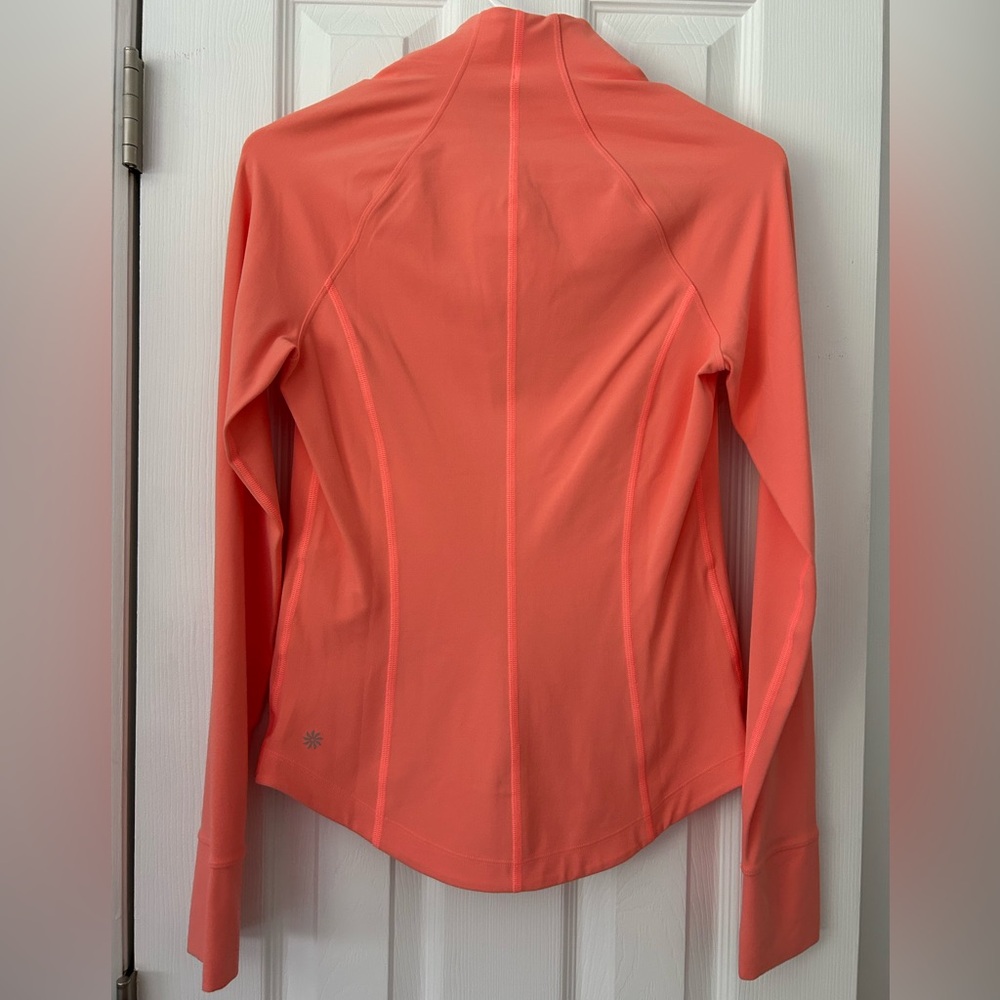 Athleta Pink Performance Jacket With Tailored Fit - image 2